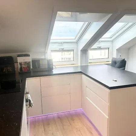 Charming 2-room Appartement