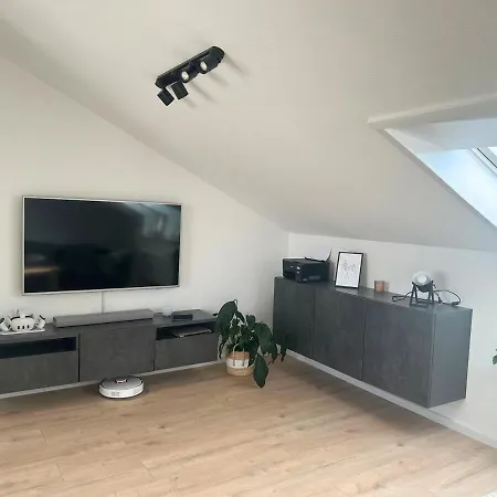 Appartement Charming 2-room Karlsruhe