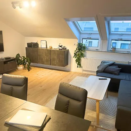 Charming 2-room Appartement Karlsruhe