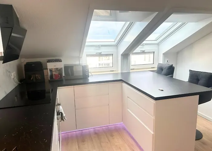 Charming 2-room Appartement