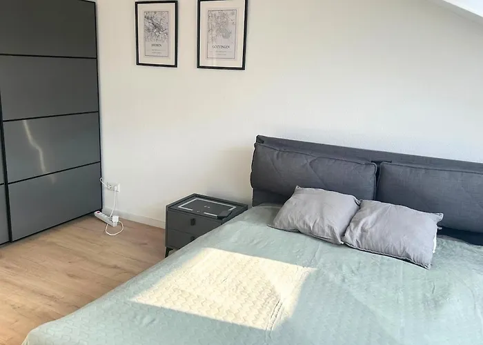 Charming 2-room Appartement