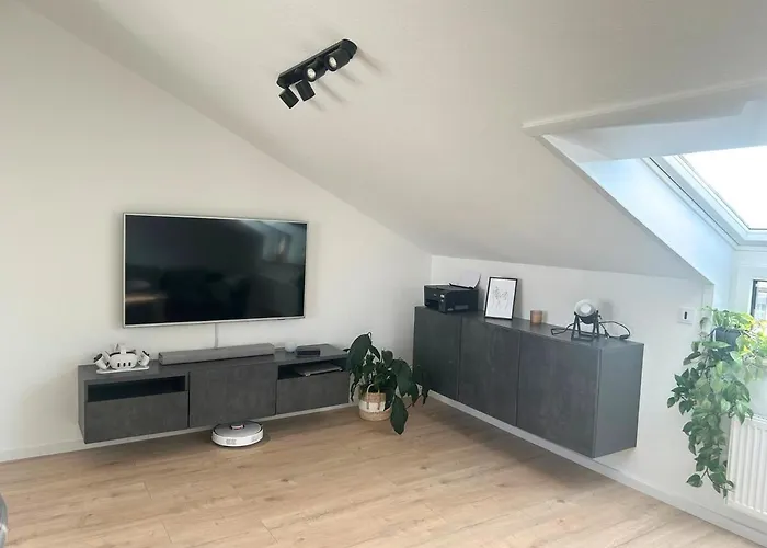 Appartement Charming 2-room Karlsruhe