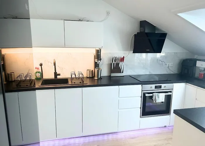 Appartement Charming 2-room *