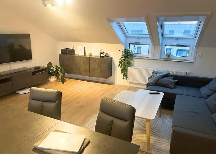 Charming 2-room Appartement Karlsruhe